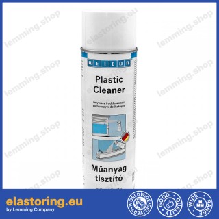 Spray do czyszczenia plastiku WEICON Plastic Cleaner 500ml [11204500-51]